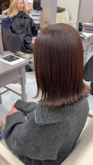 brown color