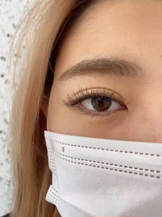 ニュアンスカラーmix 