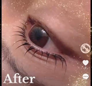 12月はイベント盛り沢山！
まつ毛パーマもお任せ下さい！
パッチリ目元に仕上げます♡ 