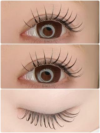 マツエク・マツパ Eyelash Salon 4Uのマツエク・マツパデザイン