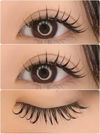 マツエク・マツパ Eyelash Salon 4Uのマツエク・マツパデザイン