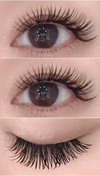 片目60束でこのボリューム！！
メガフラットラッシュ大人気です！ 