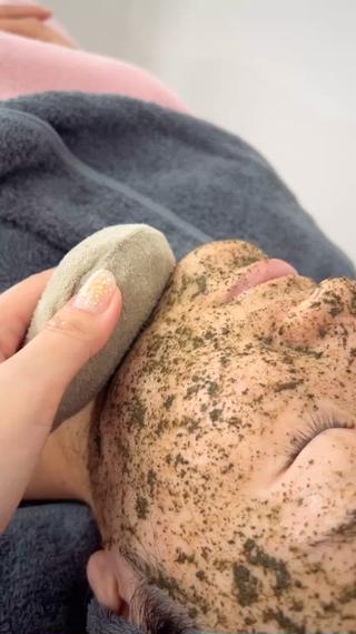 陶肌トリートメント 