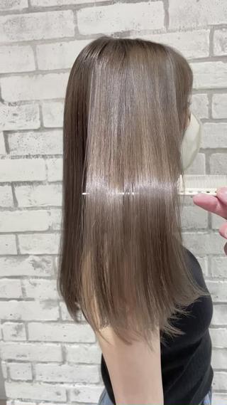 コントラストハイライト♪ 