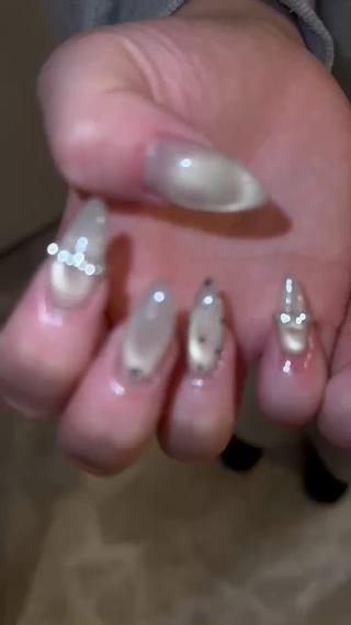 ネイル 【ネイル専門】#AIR NAIL所属・ひめ #AIR NAILのネイルデザイン