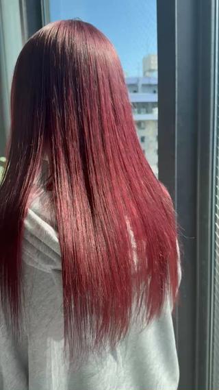 #ハイトーンカラー#ハイトーン#ダブルカラー#ワンカラー#艶カラー#ショート#ミディアム#セミロング#ロング#インナーカラー#イヤリングカラー#町田#町田駅#町田美容院#JR町田駅#トリートメント 