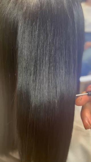 ロング aito 新宿/ 美髪矯正/髪質改善のヘアスタイル