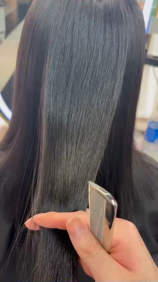 smsでよく見るさら艶髪️
今ならお安くご案内できますー！
自信あります！是非ご来店ください！ 