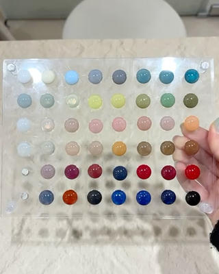 ネイル salon bT所属・ririnail✴︎ シンプル/ニュアンスのネイルデザイン