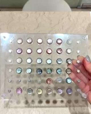 ネイル salon bT所属・ririnail✴︎ シンプル/ニュアンスのネイルデザイン