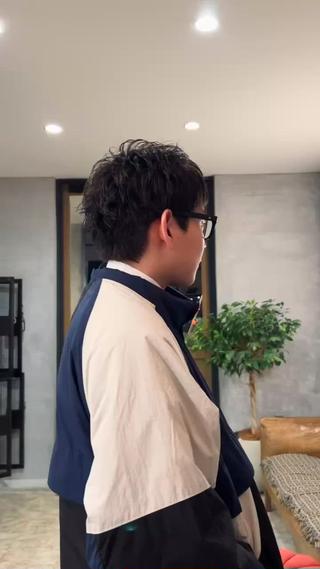 ショート メンズ hale所属・hale airiのヘアスタイル