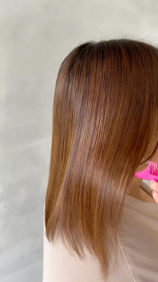 髪質改善トリートメント 