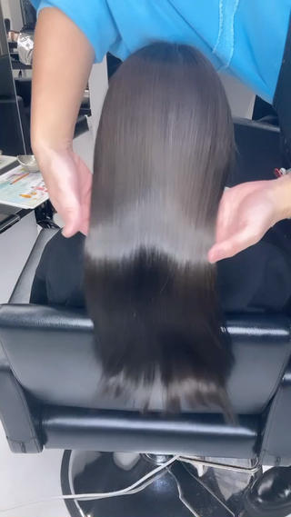 ロング 髪質改善/艶髪No1 L.I.G代表　吉川のヘアスタイル