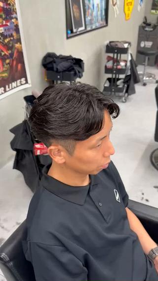 フェザーパーマ 