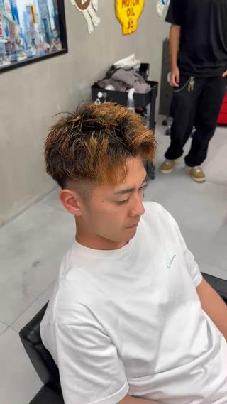 ショートスタイル 