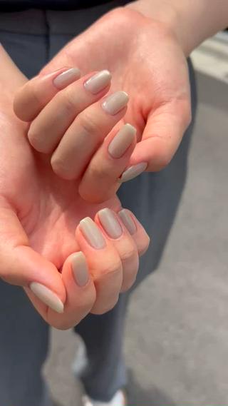 ネイル Yumi 広尾|恵比寿ネイルのネイルデザイン