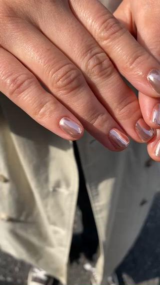 ネイル Yumi 広尾|恵比寿ネイルのネイルデザイン