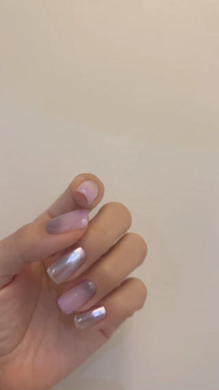 ネイル Yumi 広尾|恵比寿ネイルのネイルデザイン