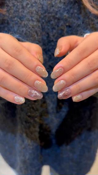 ネイル Yumi 広尾|恵比寿ネイルのネイルデザイン