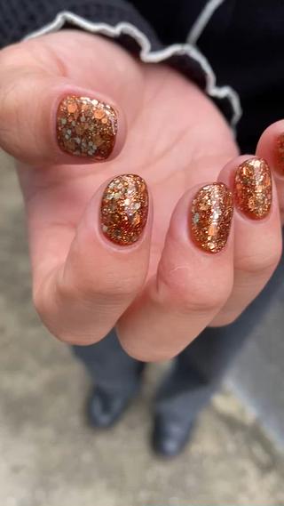 ネイル Yumi 広尾|恵比寿ネイルのネイルデザイン