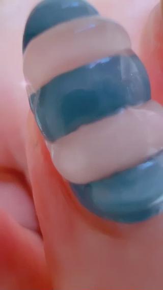 #ジェルネイル #お揃いネイル #ニュアンスネイル 
#個性派ネイル #うねうねネイル #ぷっくりネイル 

ご紹介でのご利用ありがとうございます
ご友人様と同じデザインにされました
猫さん元気になります様に✧︎*。

ご新規様ジェルネイルやり放題コース 