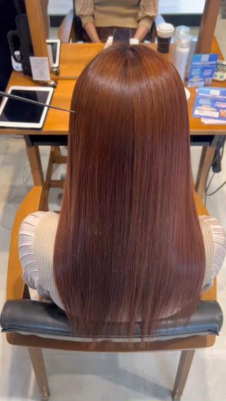 ロング 亀戸/レイヤー/髪質 改善/sakura♪のマツエク・マツパデザイン