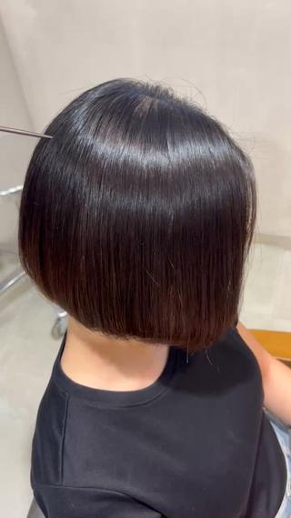 ミディアム 亀戸/レイヤー/髪質 改善/sakura♪のマツエク・マツパデザイン