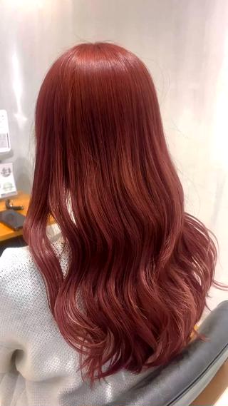 ロング 縮毛矯正/ 🎀さくら🎀のヘアスタイル