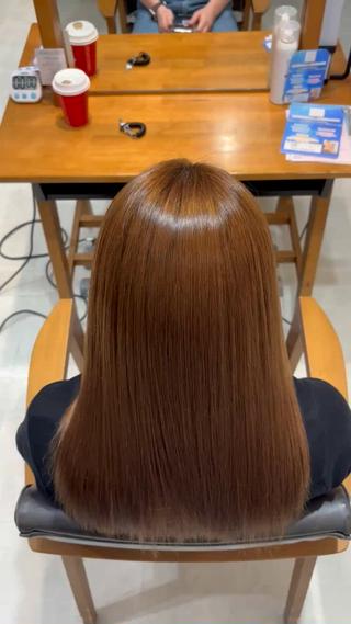 ロング 亀戸/レイヤー/髪質 改善/sakura♪のマツエク・マツパデザイン