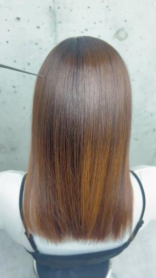 ロング 亀戸/レイヤー/髪質 改善/sakura♪のマツエク・マツパデザイン