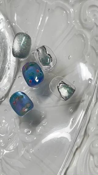 ネイル ネイルアトリエ anpアンプのネイルデザイン