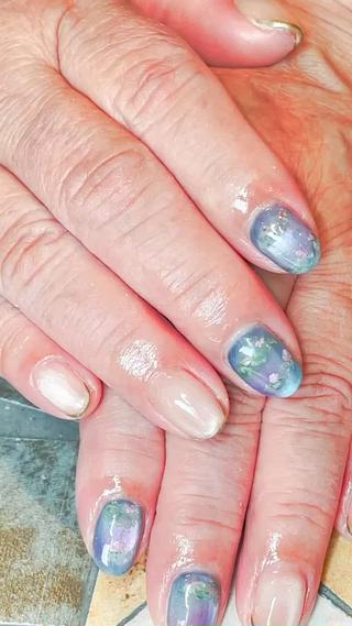 ネイル ネイルアトリエ anpアンプのネイルデザイン