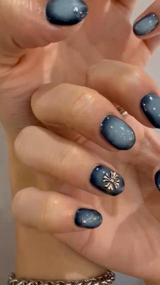 ~men's nail~
Chrom hearts  