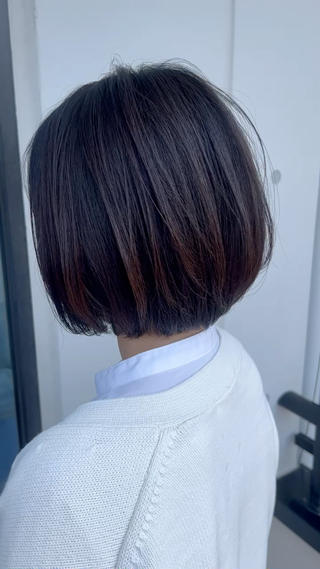 ショート 倉持 龍歩のヘアスタイル