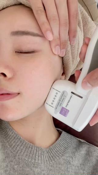 大阪に2台しかない医療出力が出せるセンターレスHI FU️

小顔矯正でしっかり歪みを整えた後に超音波×表情筋EMSで即効リフトUP
4月限定12,800円→3,980円 