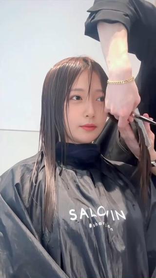 ロング サロウィン銀座RAYⅡ所属・❣️髪質改善/ 美髪矯正/沼座悠人のヘアスタイル