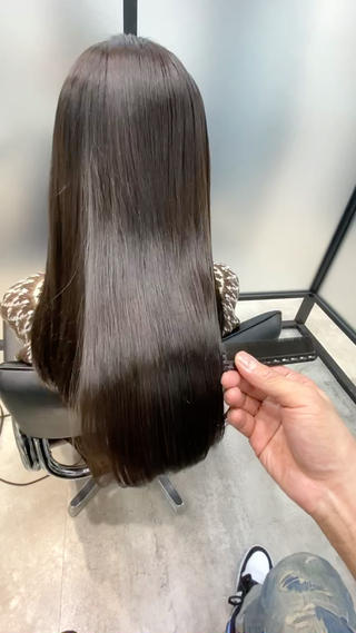 カラー 髪質改善/縮毛矯正 /naokiのヘアスタイル