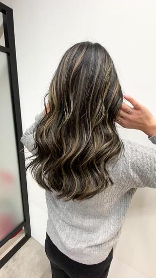 カラー 髪質改善/縮毛矯正 /naokiのヘアスタイル