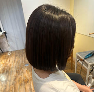 ショート 髪質改善/縮毛矯正 /naokiのヘアスタイル