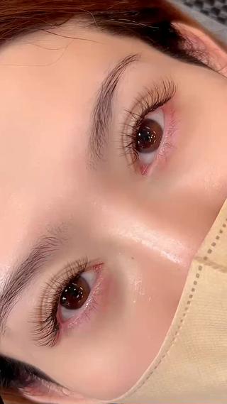 マツエク・マツパ LED＋550円☆ Omueyelashのマツエク・マツパデザイン