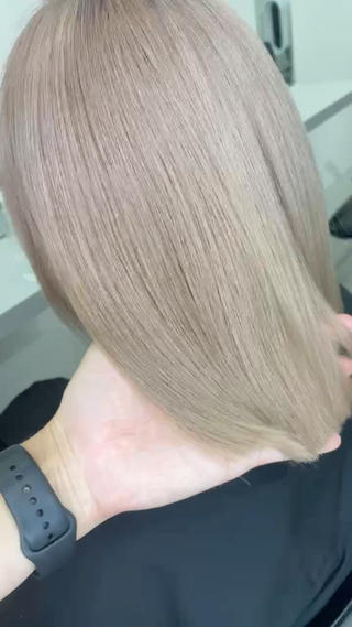 #ブリーチ#ハイトーンカラー#ハイライト#バレイヤージュ#グラデーション#シャドールーツ#インナーカラー#ダブルカラー#ケアブリーチ#アディクシーカラー#グレージュ#ベージュ#ミルクティー#ホワイトカラー#ピンク#ラベンダー#髪質改善#髪質改善トリートメント#縮毛矯正#酸性ストレート 