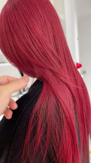 ケアブリーチ/髪質改善 