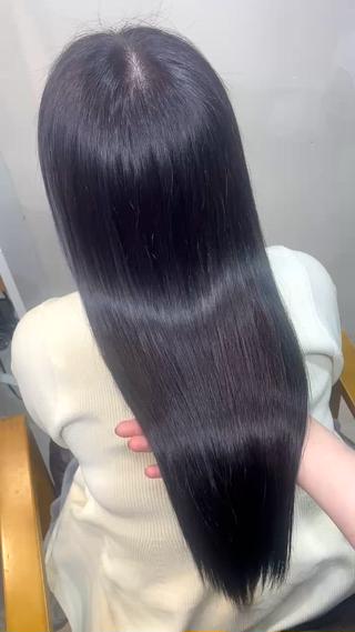 ロング 伊藤 実悠/豊橋/ 髪質改善カラーのヘアスタイル