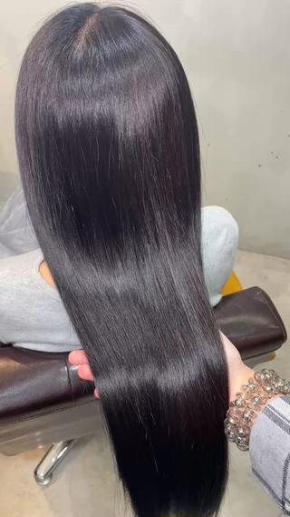 髪質改善カラーはお任せ下さい️