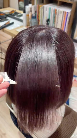 チョコレートブラウン