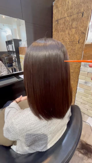 カラーメニューに
メテオカラー代3500円

髪質改善や酸熱トリートメントのような感覚を味わえます！*゜

カラーにトリートメントを混ぜて、塗るだけ！

仕上がりは、ストレートのみになりますが
翌日から、巻いても問題なし

個人差ありますが、1ヶ月~2ヶ月もちます！
トリートメントするよりも実感できるメニューです 