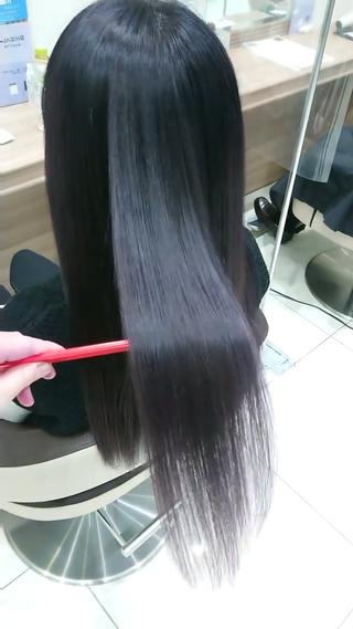 髪質改善縮毛矯正
髪質改善トリートメント
美髪縮毛矯正 