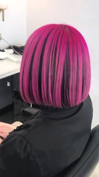 アンブレラカラーピンク
アウターカラーピンク 