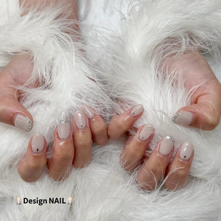 ネイル Bianca 銀座 Hinanoのネイルデザイン