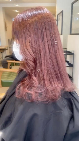 ピンクラベンダー♡ 